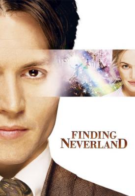 poster for Finding Neverland 2004
