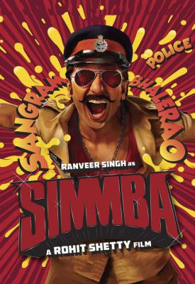 poster for Simmba 2018