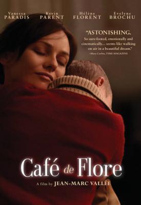 poster for Café de Flore 2011