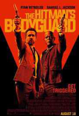 poster for The Hitmans Bodyguard 2017