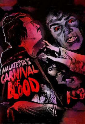poster for Malatestas Carnival of Blood 1973