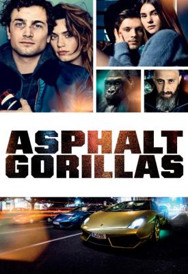 poster for Asphaltgorillas 2018