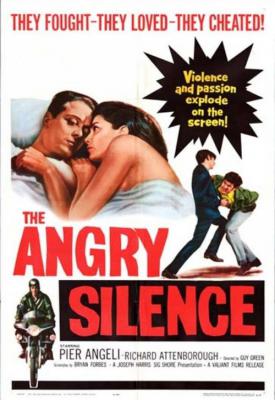 poster for The Angry Silence 1960