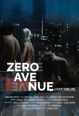 poster for Zero Avenue 2021