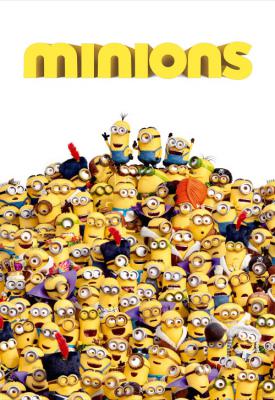 poster for Minions 2015