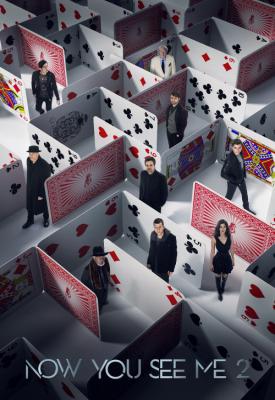 image for  Now You See Me 2 movie