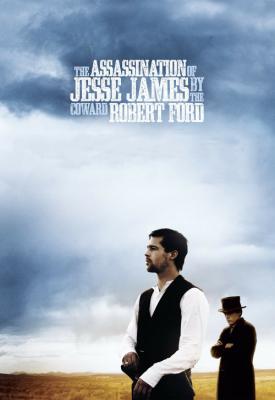 poster for The Assassination of Jesse James by the Coward Robert Ford 2007