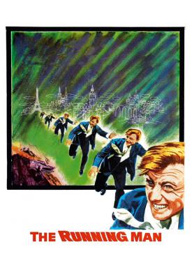 poster for The Running Man 1963
