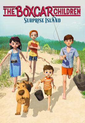 image for  The Boxcar Children: Surprise Island movie