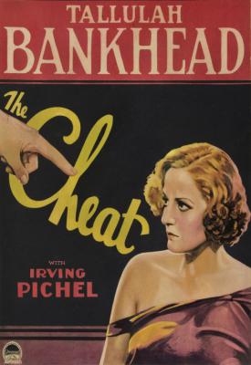 poster for The Cheat 1931