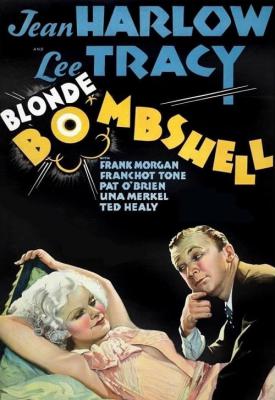 poster for Bombshell 1933
