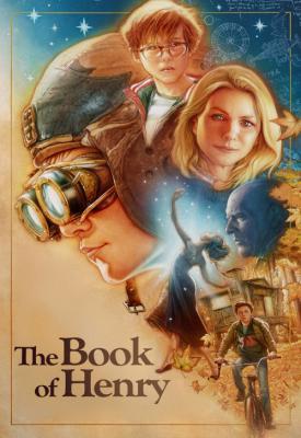 poster for The Book of Henry 2017