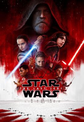 poster for Star Wars: Episode VIII - The Last Jedi 2017