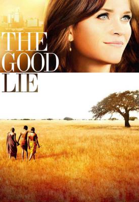 poster for The Good Lie 2014