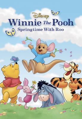 poster for Winnie the Pooh: Springtime with Roo 2003