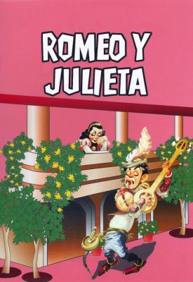 poster for Romeo y Julieta 1943