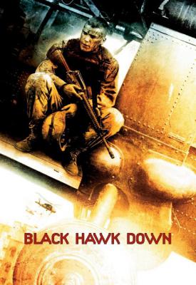 poster for Black Hawk Down 2001