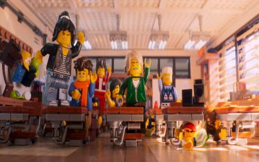 screenshoot for The LEGO Ninjago Movie