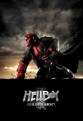 image for  Hellboy II: The Golden Army movie