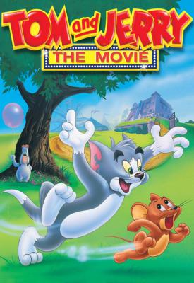 poster for Tom and Jerry: The Movie 1992