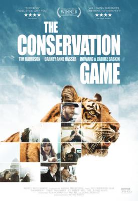 poster for The Conservation Game 2021