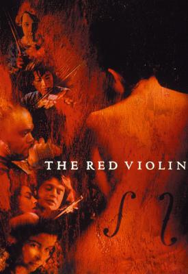 poster for The Red Violin 1998