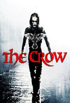 poster for The Crow 1994