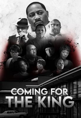 poster for Coming for the King 2021