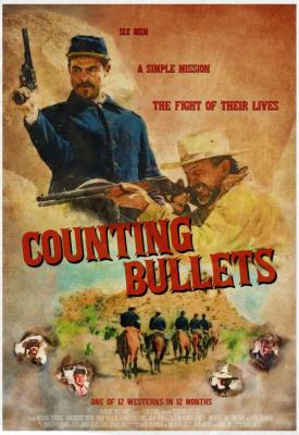 poster for Counting Bullets 2021