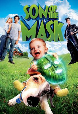 poster for Son of the Mask 2005