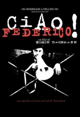poster for Ciao, Federico! 1970