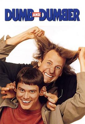 poster for Dumb & Dumber 1994
