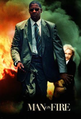 poster for Man on Fire 2004
