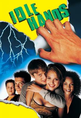 poster for Idle Hands 1999