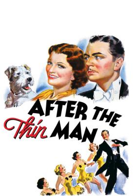 image for  After the Thin Man movie
