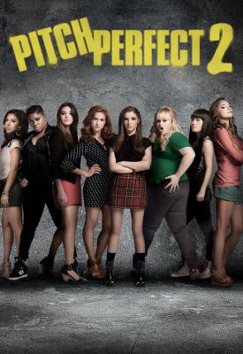 poster for Pitch Perfect 2 2015