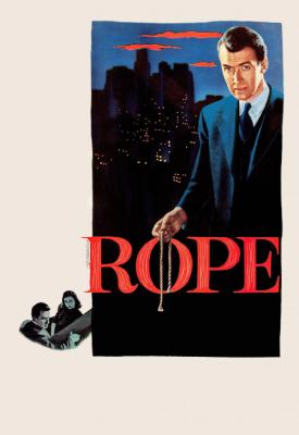 poster for Rope 1948