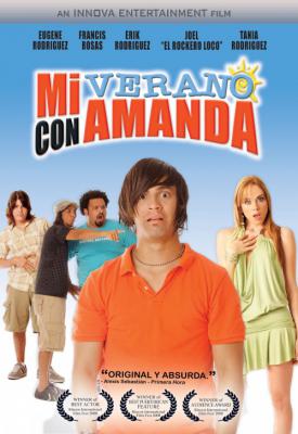 poster for Mi verano con Amanda 2008