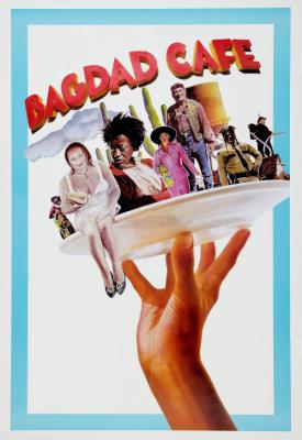 poster for Bagdad Cafe 1987