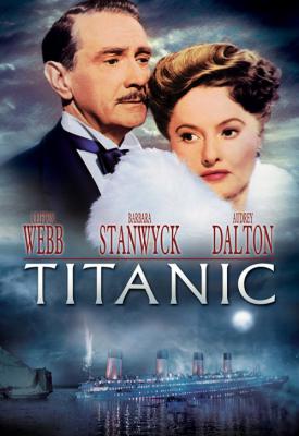 poster for Titanic 1953