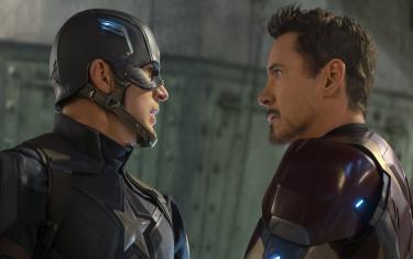 screenshoot for Captain America: Civil War