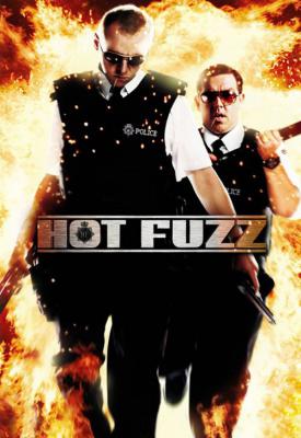 poster for Hot Fuzz 2007