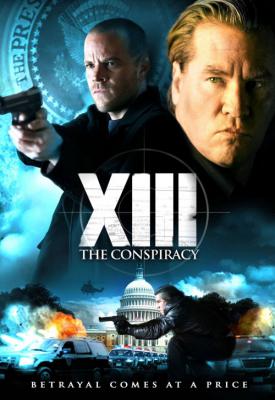 poster for XIII: The Conspiracy 2008