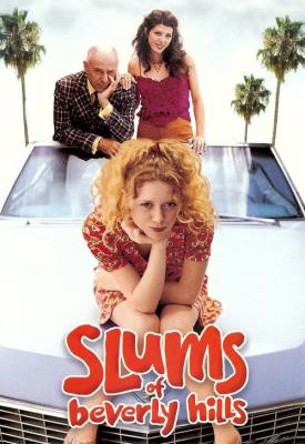 poster for Slums of Beverly Hills 1998
