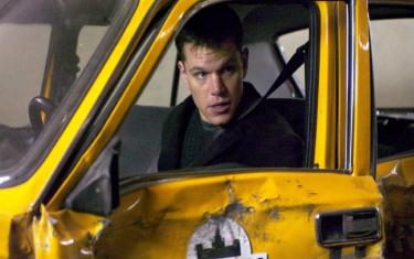 screenshoot for The Bourne Supremacy