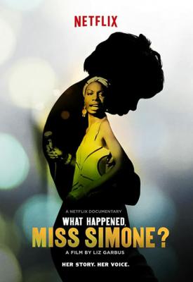 image for  What Happened, Miss Simone? movie