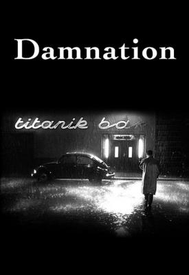 poster for Damnation 1988