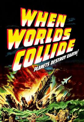 poster for When Worlds Collide 1951
