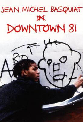 poster for Downtown 81 2000