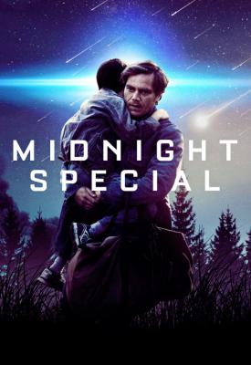 poster for Midnight Special 2016